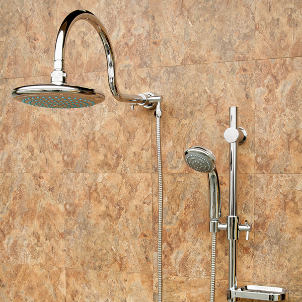 Aqua Rain 1019 Pulse ShowerSpas