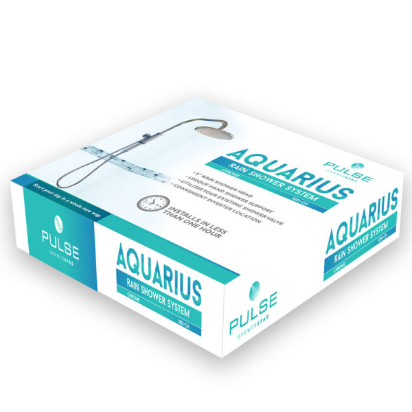 Aquarius Pulse ShowerSpas