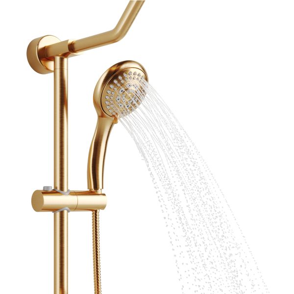 Kauai Shower System – 1011 - Pulse ShowerSpas