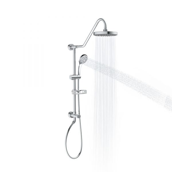 Kauai III Shower System 1011III Pulse ShowerSpas