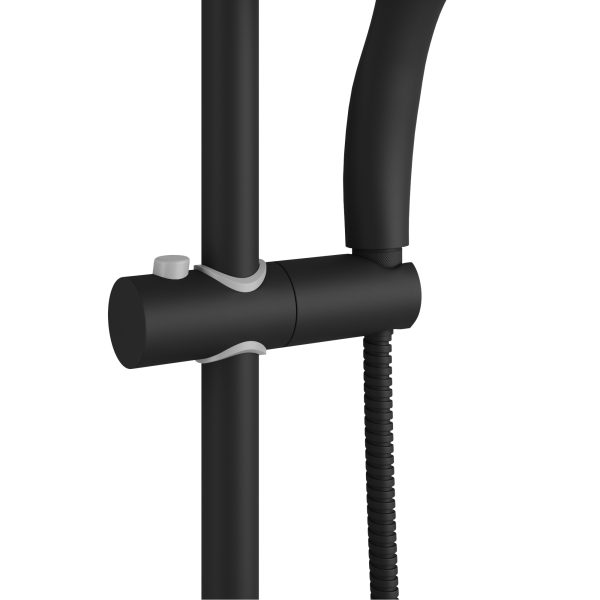 Kauai III Shower System 1011III Pulse ShowerSpas