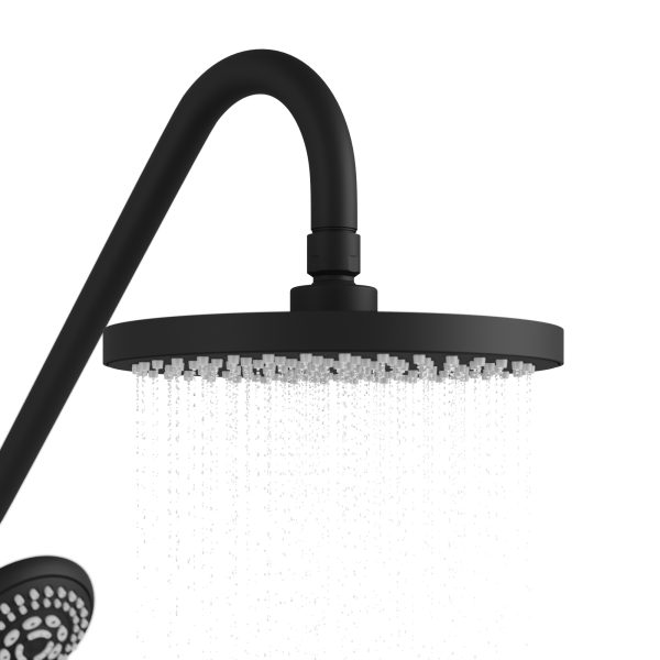 Kauai III Shower System 1011III Pulse ShowerSpas