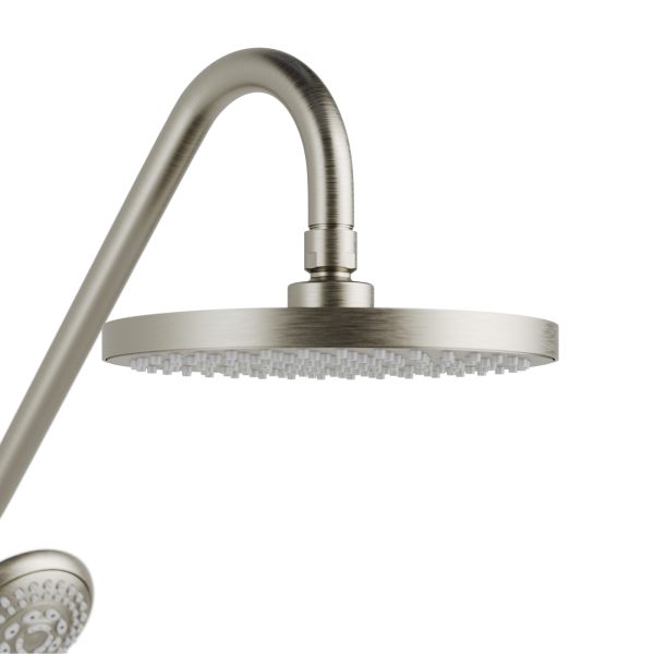 Kauai III Shower System 1011III Pulse ShowerSpas