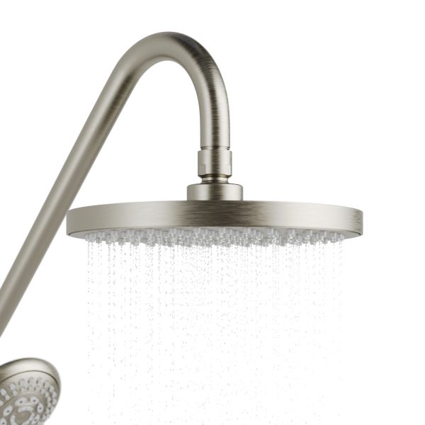 Kauai III Shower System 1011III Pulse ShowerSpas