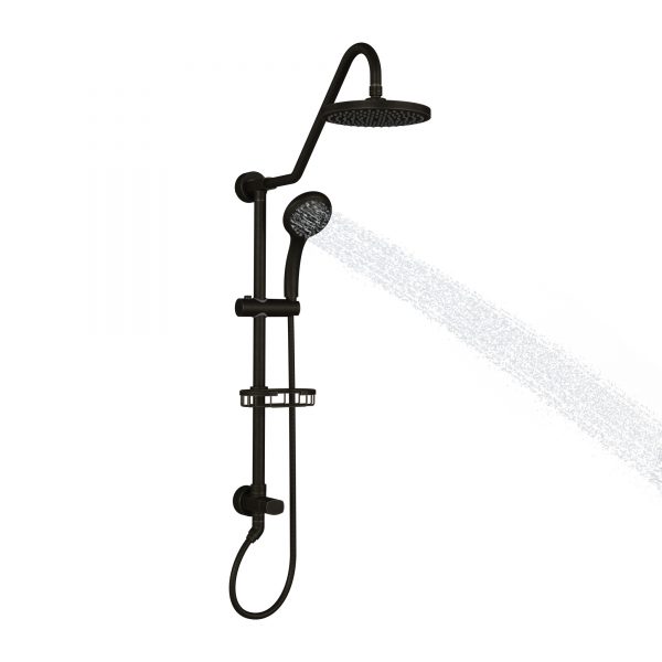 Kauai III Shower System 1011III Pulse ShowerSpas