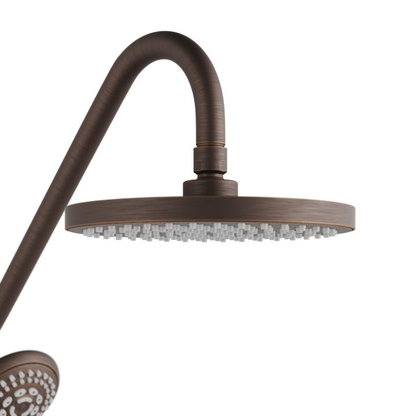 Kauai III Shower System 1011III Pulse ShowerSpas