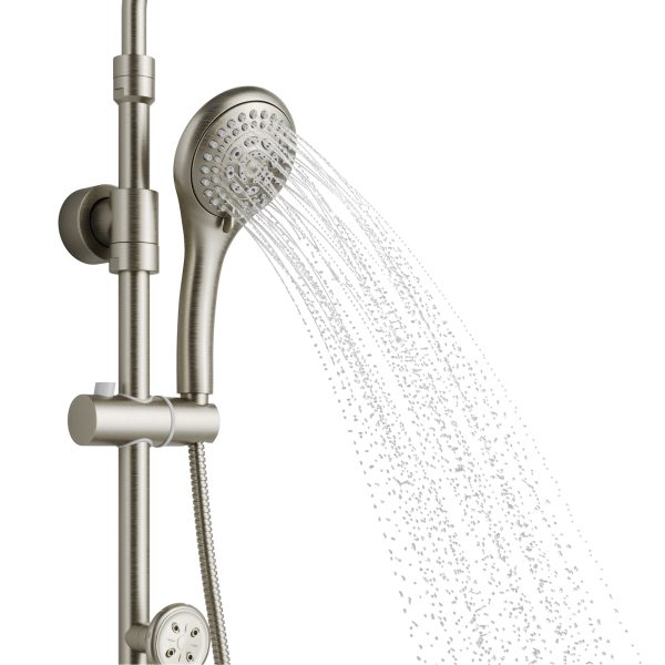Lanikai Shower System 1028 Pulse ShowerSpas
