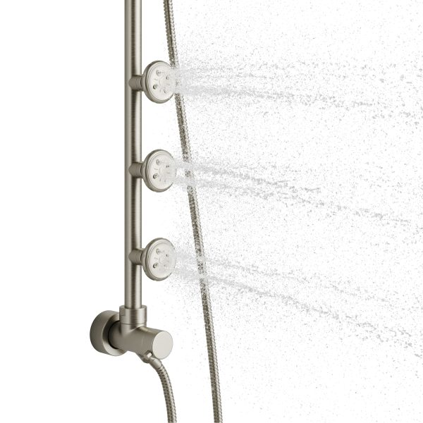 Lanikai Shower System 1028 Pulse ShowerSpas