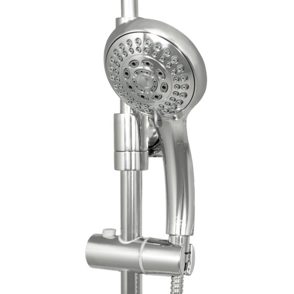 Lanikai Shower System 1028 Pulse ShowerSpas