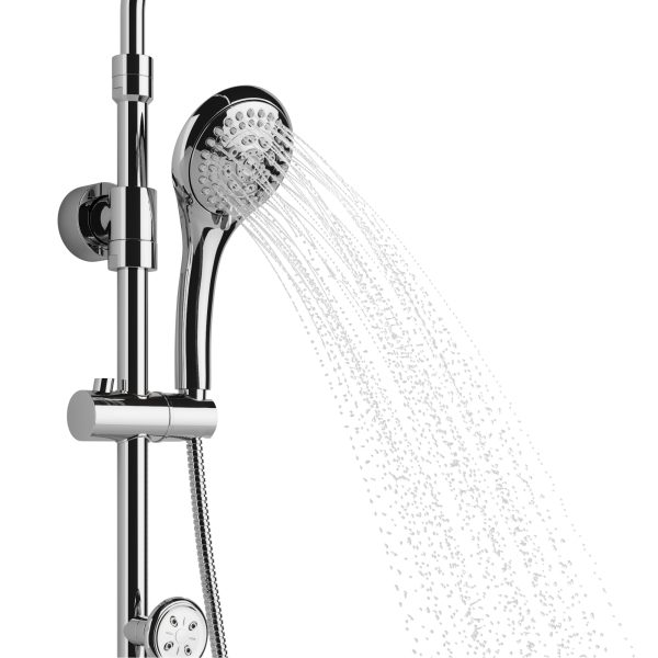Lanikai Shower System 1028 Pulse ShowerSpas