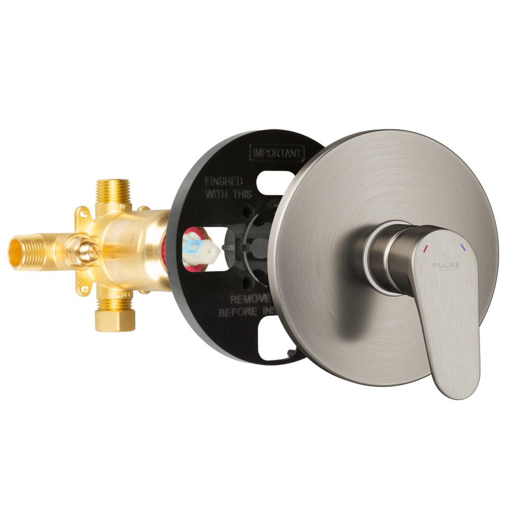 Shower Valves Pulse ShowerSpas