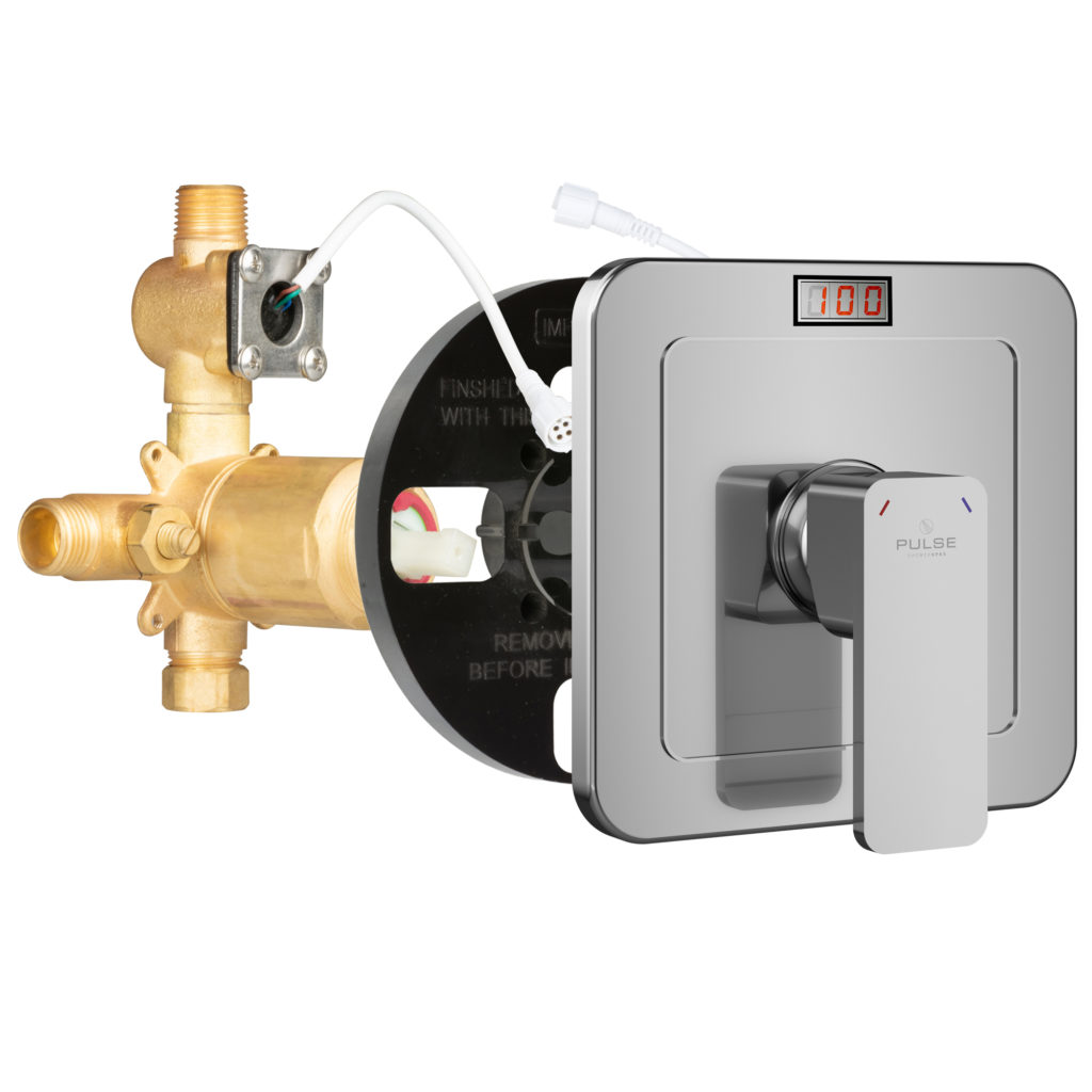 Shower Valves Pulse ShowerSpas