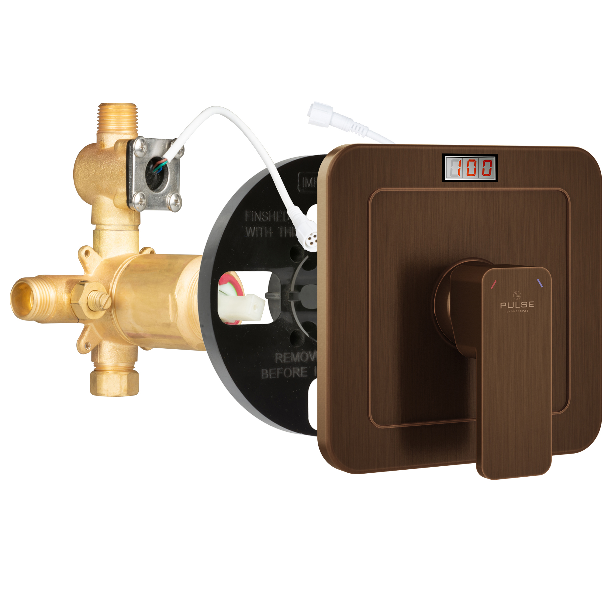 Tru Temp Valve 3004 Riv Pb Pulse Showerspas