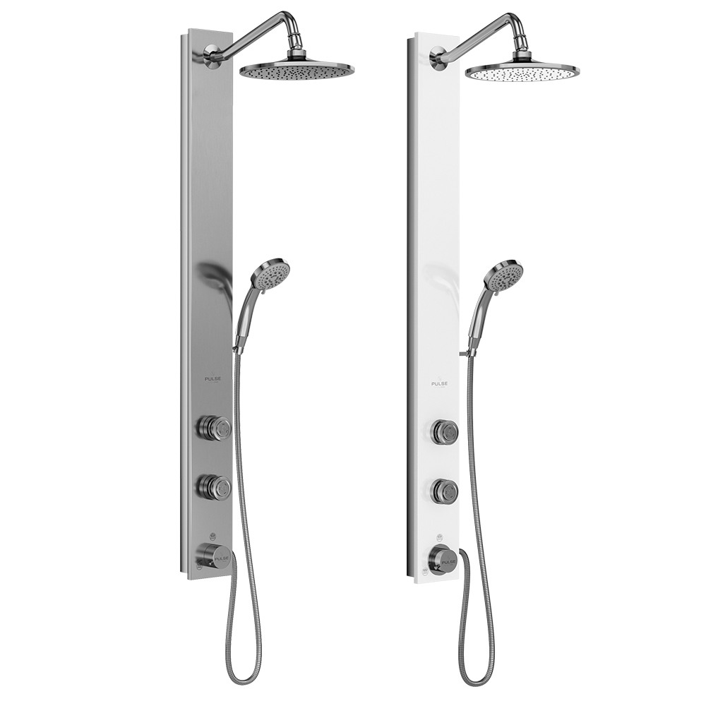 Aloha 1021 Pulse ShowerSpas