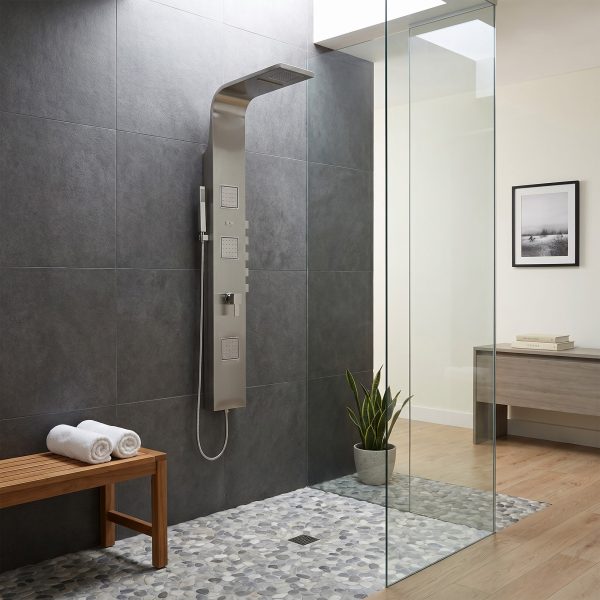 Waimea ShowerSpa - 1034 - Pulse ShowerSpas