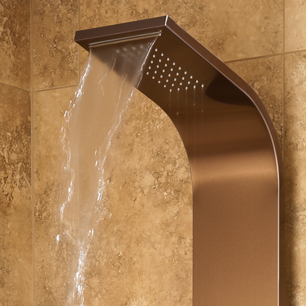 Santa Cruz 1033 Pulse ShowerSpas