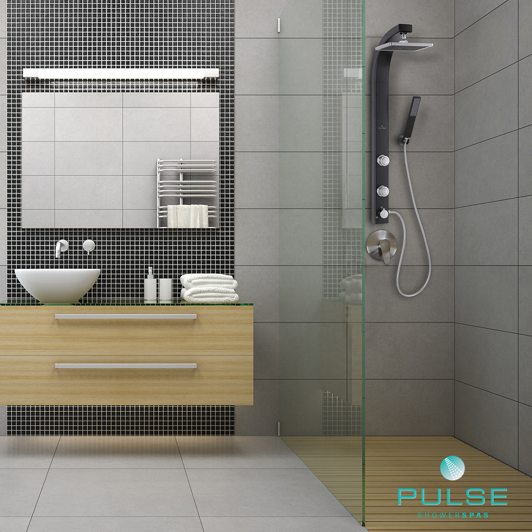 Splash 1020 Pulse ShowerSpas