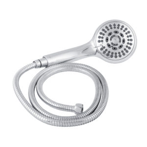 Handshower with hose