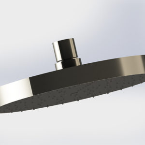 Pulse 8" Universal Shower Head