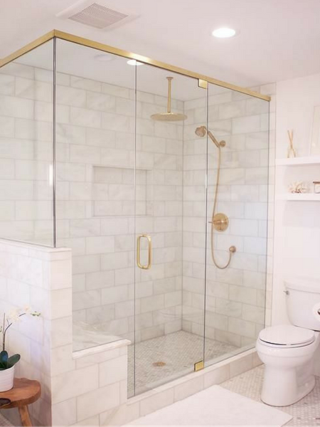 Fall In Love With Your Home Pulse Showerspas Notice The Rain Shower Head And Separate Handheld Unit If You Ve Not Had Pleasure Of Using A Before Are Missing Out