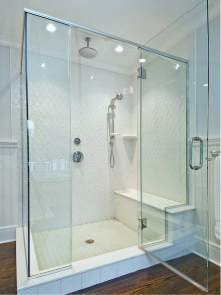 Fall In Love With Your Home Pulse Showerspas With That Said How Many Of You Would Enjoy A Shower Experience Similar To These Notice The Rain Head And Separate Handheld