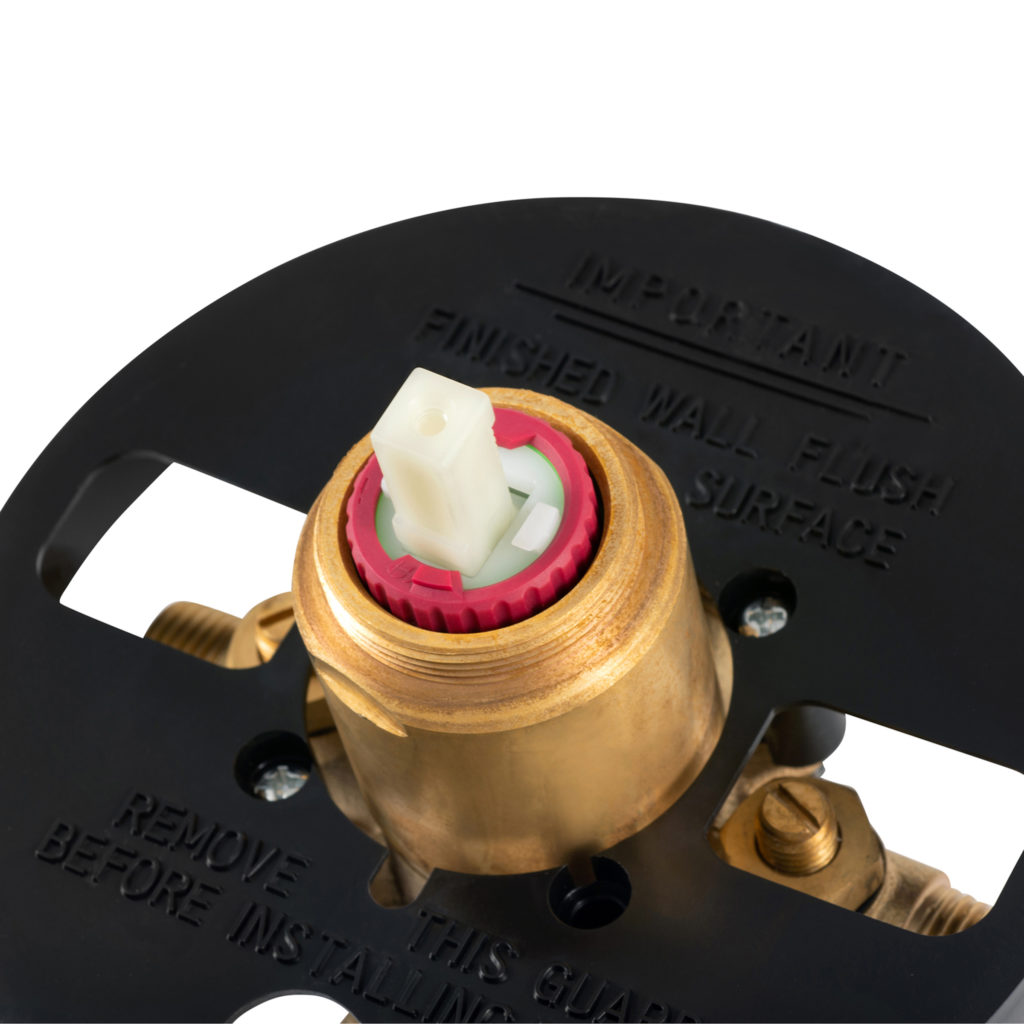 TruTemp Valve 3001RIVPB Pulse ShowerSpas