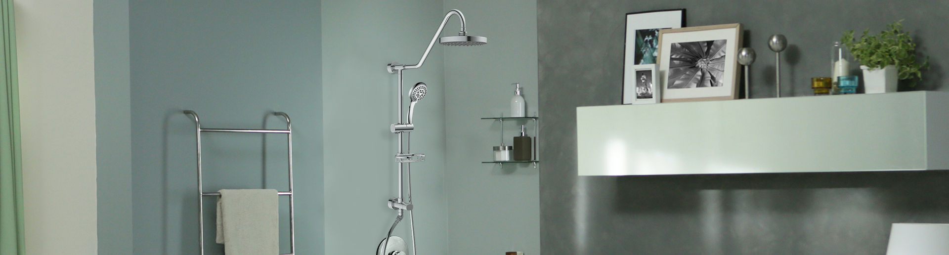 Pulse ShowerSpas Your source for preplumbed shower systems