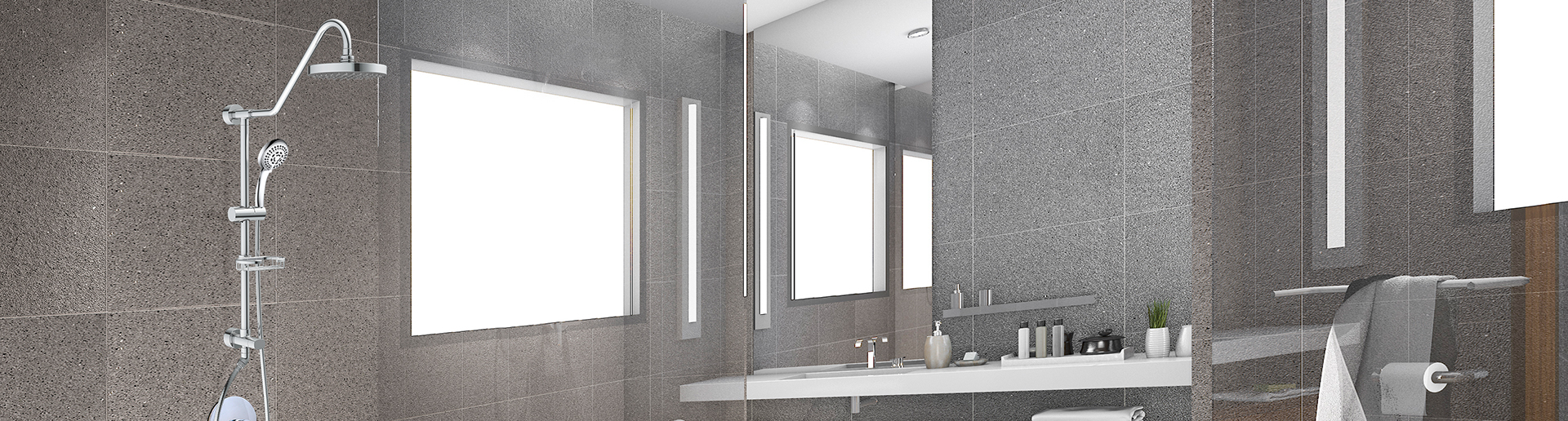 Pulse ShowerSpas Your source for preplumbed shower systems