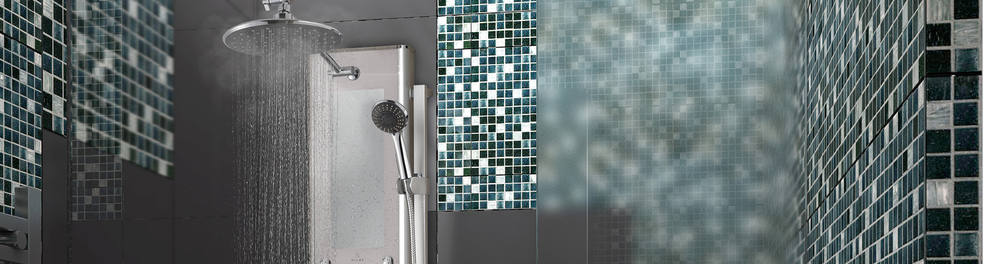 Pulse ShowerSpas Your source for preplumbed shower systems