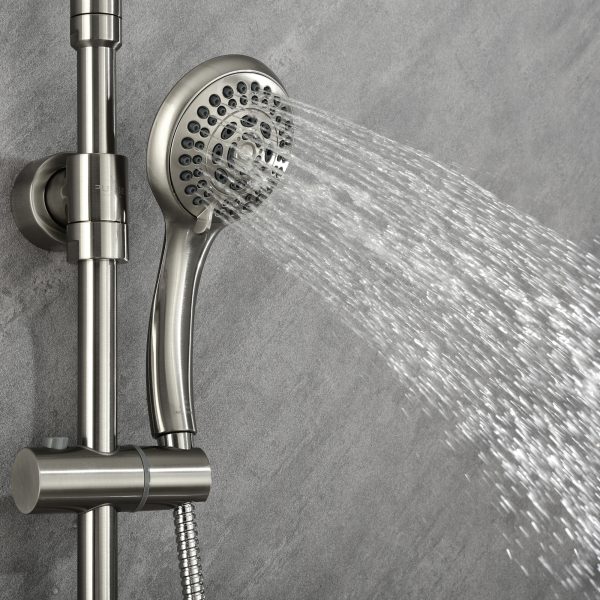 Riviera Shower System 7001 Pulse ShowerSpas