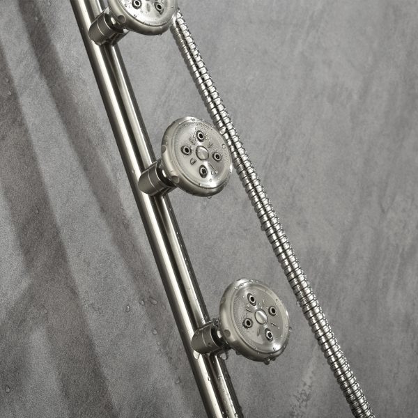 Riviera Shower System 7001 Pulse ShowerSpas