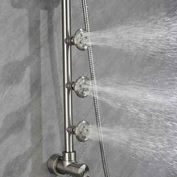 Riviera Shower System 7001 Pulse ShowerSpas