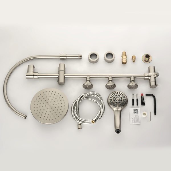 Riviera Shower System 7001 Pulse ShowerSpas