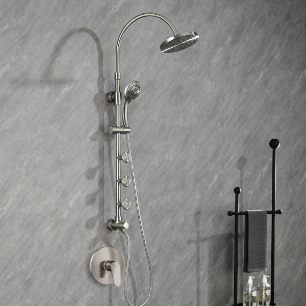 Riviera Shower System 7001 Pulse ShowerSpas