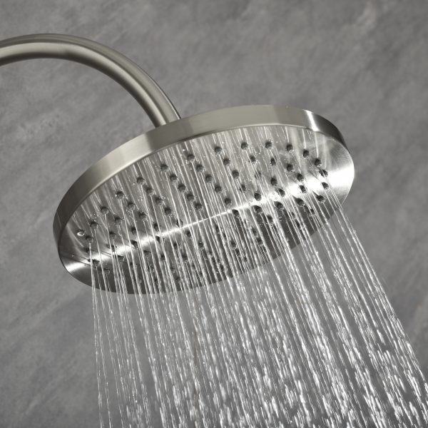 Riviera Shower System 7001 Pulse ShowerSpas