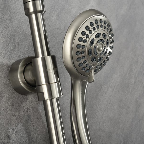 Riviera Shower System 7001 Pulse ShowerSpas