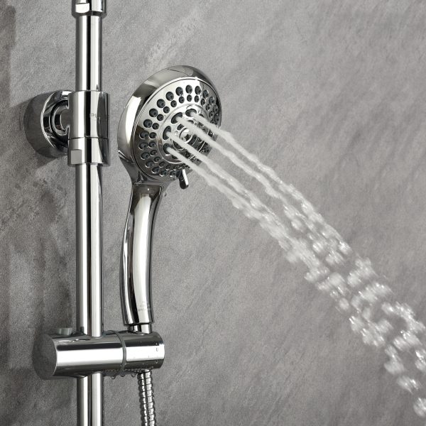 Riviera Shower System 7001 Pulse ShowerSpas