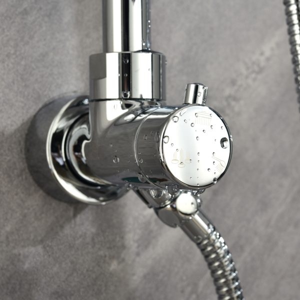 Riviera Shower System 7001 Pulse ShowerSpas