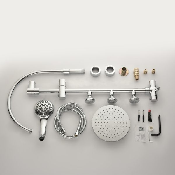 Riviera Shower System 7001 Pulse ShowerSpas