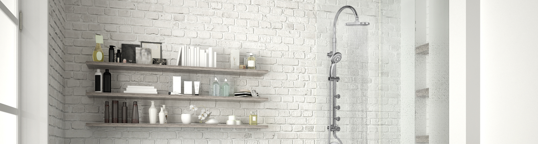 Pulse ShowerSpas Your source for preplumbed shower systems