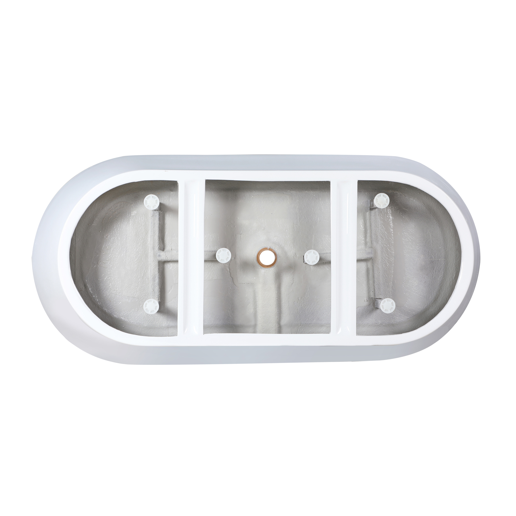 Freestanding Tub Shelf - PTA-5002 - Pulse ShowerSpas