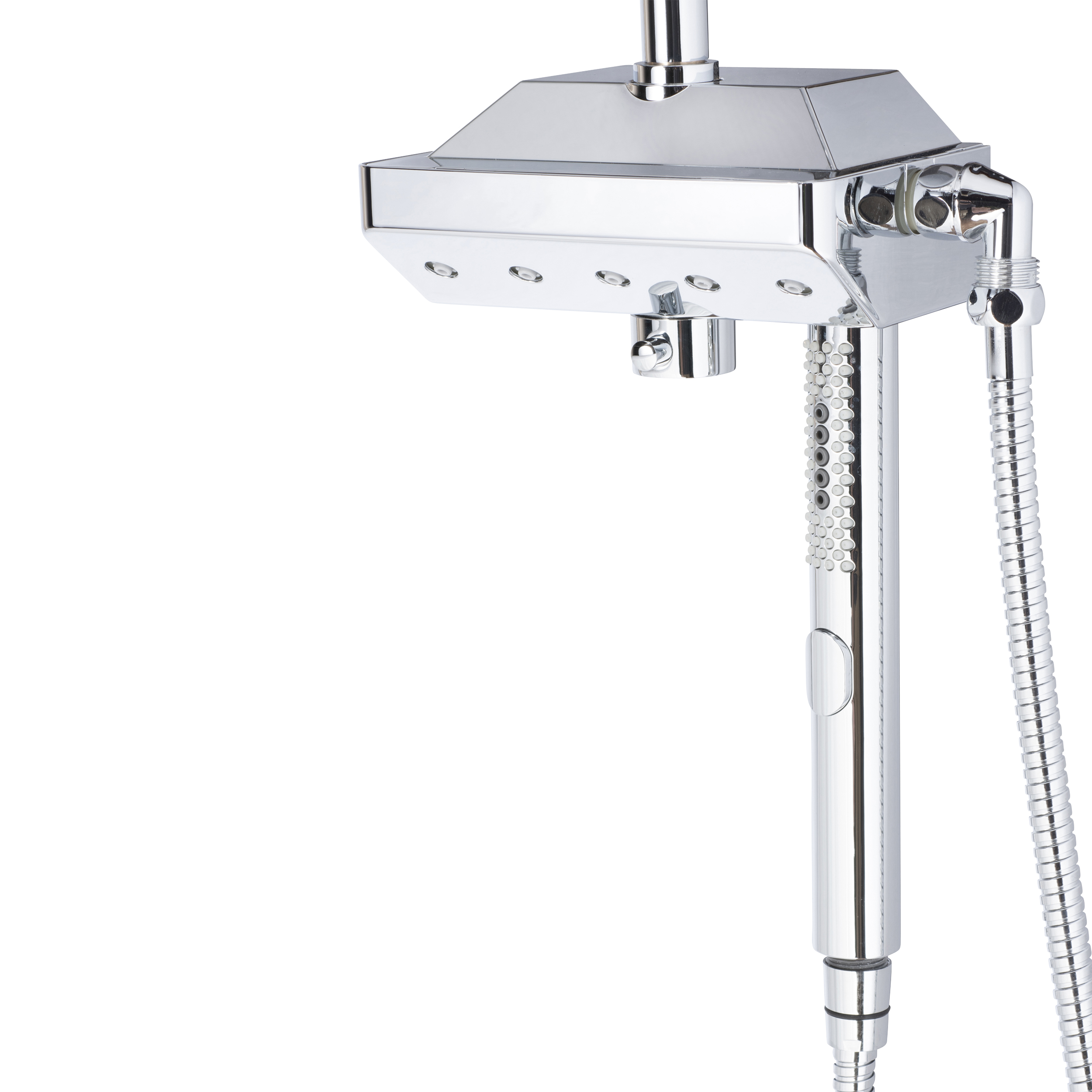 AquaPower Shower System - 1054 - Pulse ShowerSpas