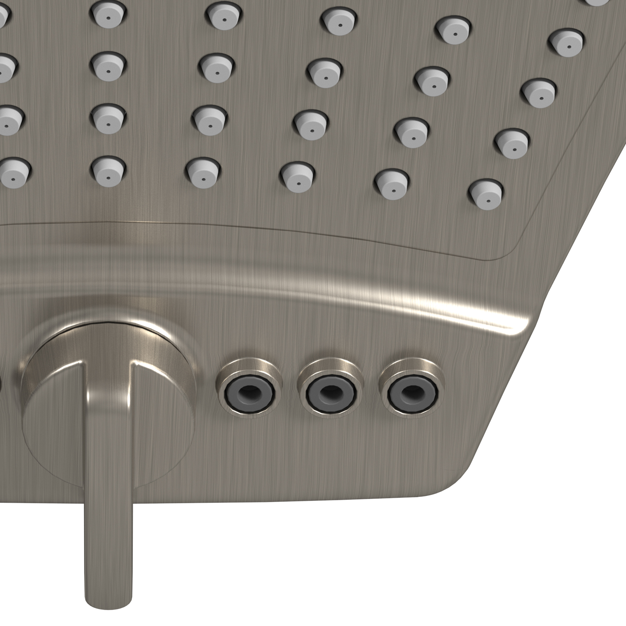 PowerShot Showerhead - 2056 - Pulse ShowerSpas