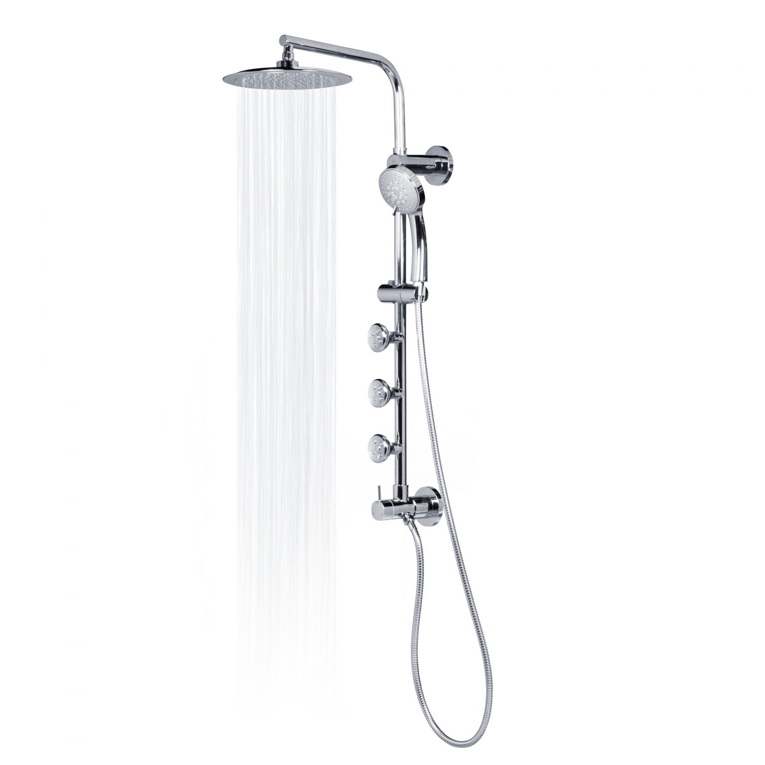 Lanai Shower System 1089 Pulse ShowerSpas