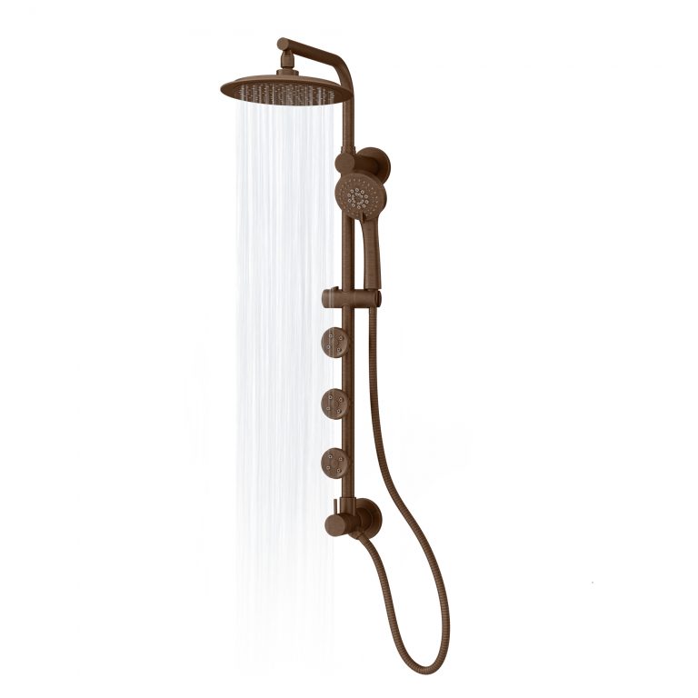 Lanai Shower System 1089 Pulse ShowerSpas