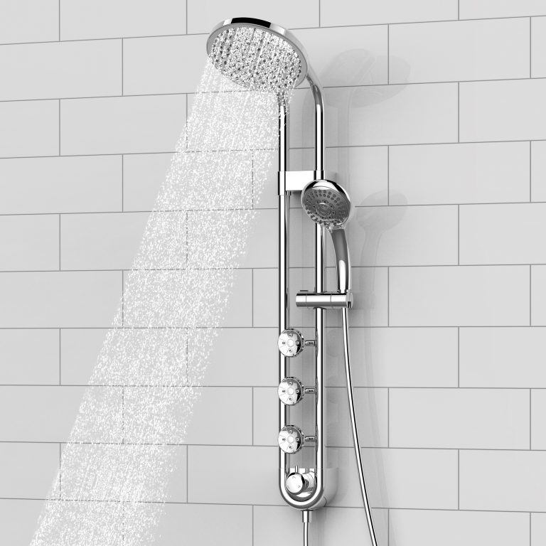 Pulse ShowerSpas Your source for preplumbed shower systems
