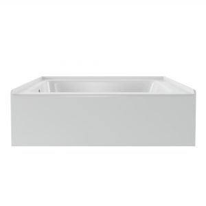 PULSE Alcove Tub - Left - 30 - Pulse ShowerSpas
