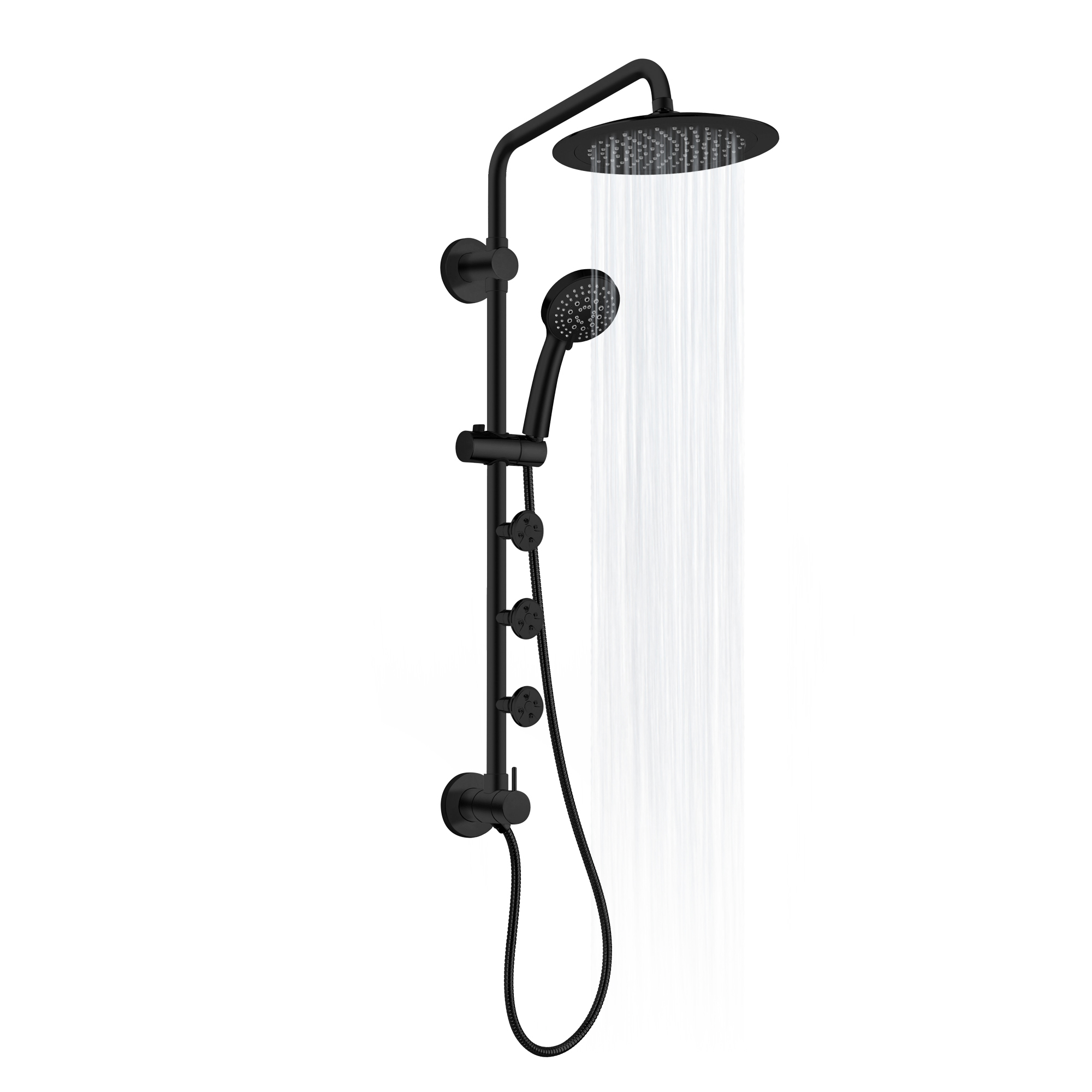 Lanai Shower System 1089 Pulse ShowerSpas