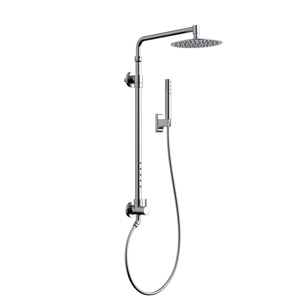 Shower Systems Pulse ShowerSpas