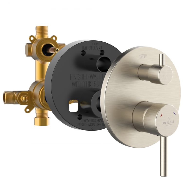 Shower Valves Pulse ShowerSpas